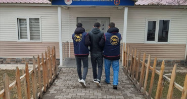 Muş'ta Dolandırıcılık Suçundan Aranan Hükümlü Yakalandı