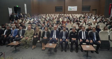 Muş'ta Engelliler Haftası Renkli Etkinliklerle Kutlandı