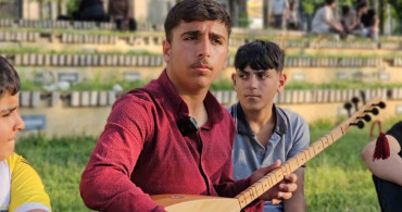 Muş'ta Genç Bir Yeteneğin Hikayesi: Ömer Gezen