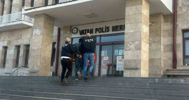Muş’ta İki Hükümlü Yakalandı