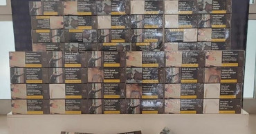 Muş'ta Kaçakçılık Operasyonu: 20 Bin Boş Makaron Ele Geçirildi