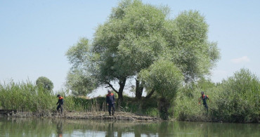 Muş'ta kaybolan 10 yaşındaki Berat için arama çalışmaları devam ediyor