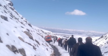 Muş'ta Kaybolan Zihinsel Engelli Birey Bulundu