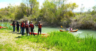 Muş’ta 'Orman Benim' Etkinliği ve Doğa Yürüyüşü Gerçekleşti