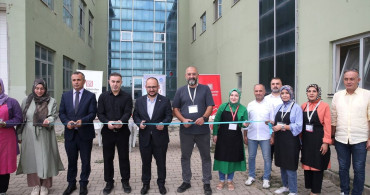 Muş'ta Seramik Raku Pişirimi Çalıştayı Düzenlendi