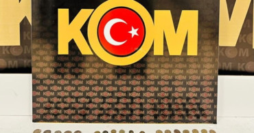 Muş'ta tarihi eser operasyonu: 86 parça tarihi obje ele geçirildi
