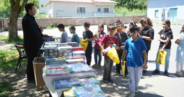 Muş'ta Tarihi Kahramanlar Programı