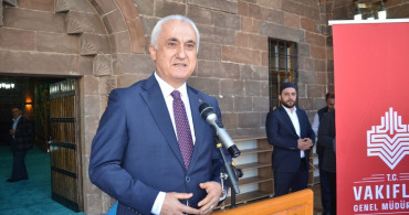 Muş'ta Tarihi Murat Paşa Camisi Yeniden İbadete Açıldı