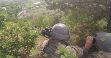 Muş'ta Terör Operasyonu, 14 Zanlı Yakalandı
