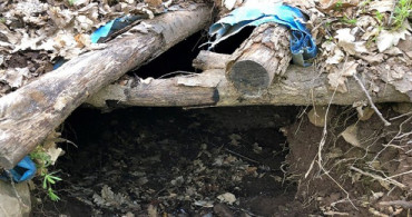 Muş'ta Terör Örgütü PKK'ya Ait Mevzi Ve Sığınaklar İmha Edildi