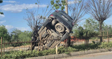Muş’ta Trafik Kazası: 1 Kişi Yaralandı