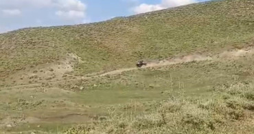 Muş'ta traktör takla attı; 2 yaralı