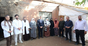 Muş'ta Üç Kadın, Eşlerine Hayat Verdi: Böbrek Bağışıyla Yaşama Tutundular