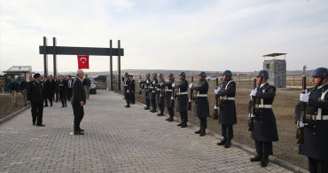 Muş'ta Yeni Jandarma Karakol Açıldı