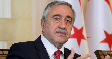 Mustafa Akıncı: Türkiye'nin Doğalgazı Bizi Mutlu Eder