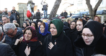 Mustafa Aksal, Son Yolculuğuna Uğurlandı