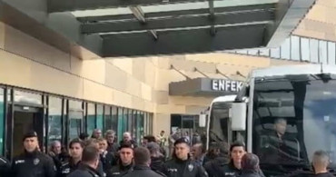 Mustafa Bozbey, Sağlık Kontrolü İçin Hastaneye Sevk Edildi