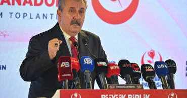 Mustafa Destici: 15 Yaşındaki Suçlular 18 Yaş Üstü Gibi Yargılanmalı