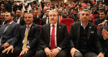 Mustafa Destici: "Bölgemizde Savaş İstemiyoruz"