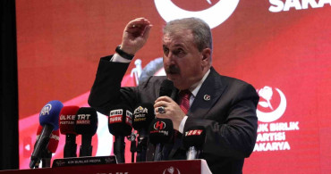 Mustafa Destici'den Ahmet Türk'e Sert Tepkiler