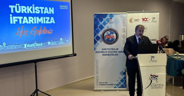 Mustafa Destici'den İran'a Destek Çağrısı