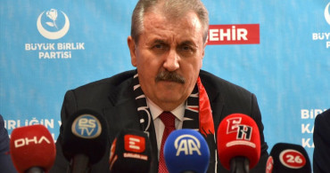 Mustafa Destici'den Yolsuzluk ve Emeklilik Açıklamaları