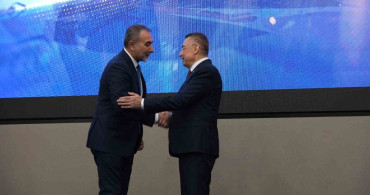 Mustafa Düger'e 'Yerel Kültürü Yaşatma Hizmet Ödülü'