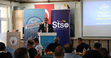 Mustafa Eken, Sivas TSO adaylığını duyurarak destek istedi