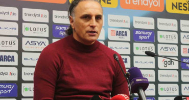 Mustafa Gürsel: Hedefimiz Play-Off