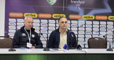 Mustafa Gürsel: "Son Üç Maçta Kazanmak İçin Çalışacağız"