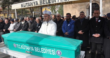 Mustafa Hisarlı'nın Cenaze Töreni Yapıldı
