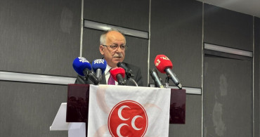 Mustafa Kalaycı'dan Önemli Açıklamalar: Terörsüz Türkiye Vurgusu