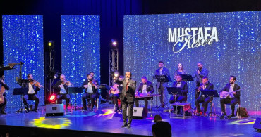 Mustafa Keser'in İstanbul'daki Halk Konseri