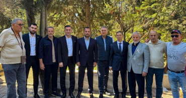 Mustafa Şamil Ekinci Unutulmadı