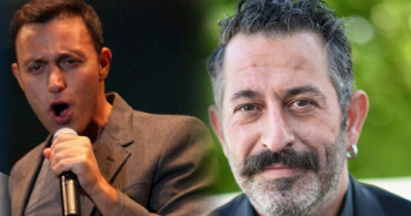 Mustafa Sandal, Kaslı Kollarıyla Video Paylaşan Cem Yılmaz'a Meydan Okudu