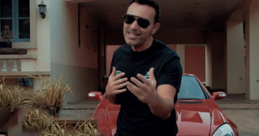 Mustafa Sandal'ın Klibindeki Böcek Yeme Sahnesi Olay Oldu!
