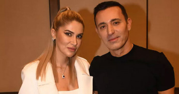 Mustafa Sandal'la Sosyetik Sevgilisi Melis Sütşurup'un Dillere Destan Düğününün Detayları Belli Oldu