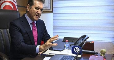 Mustafa Sarıgül Anadolu Ajansı'nın 'Yılın Kareleri' Oylamasına Katıldı