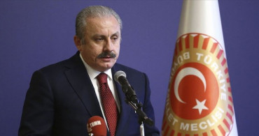 Mustafa Şentop'tan 30 Ağustos Zafer Bayramı Mesajı