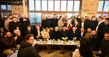 Mustafa Varank'tan Bursa'da Birlik ve Beraberlik Mesajı