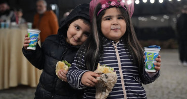 Mustafa Varank'tan Sahurda Birlik Mesajı