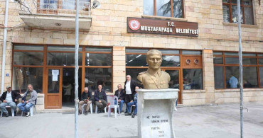 Mustafapaşa 7 Haziran'da Yeniden Belediye Seçimleri İçin Sandık Başına Gidiyor