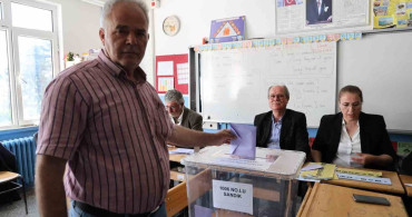 Mustafapaşa'da Seçim Heyecanı