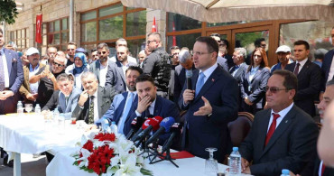 Mustafapaşa’ya Doğalgaz ve TOKİ Müjdesi