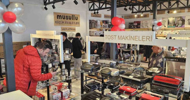 Musullu Antakya'da Yeni Şubesini Açtı