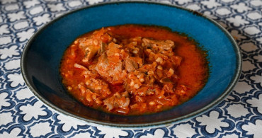 Muş'un Geleneksel Lezzeti: Çorti Aşı