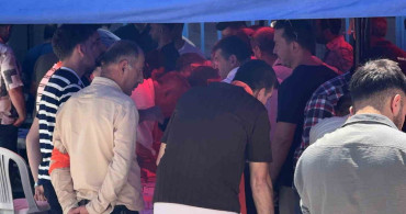 MUSYA Yapı Kooperatifi Genel Kurulunda Gergin Seçim Atmosferi