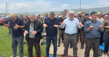 Mutallip’te Geleneksel Yağmur ve Şükür Duası Etkinliği