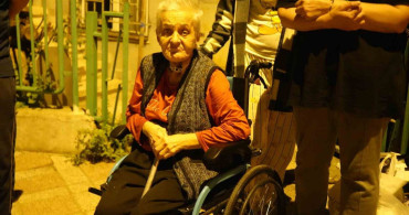 Mutfak Tavanındaki Sıva Düşmesi Aileyi Tahliye Etti