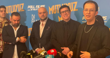 Mutluyuz mu? Filminin Gala Gösterimi Gerçekleşti